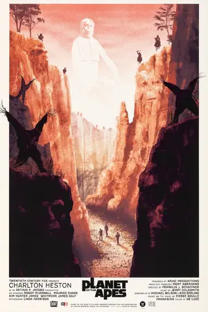 Planet of the Apes Custom