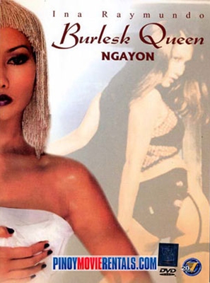 Burlesk Queen Ngayon - Philippine Movie Cover (thumbnail)