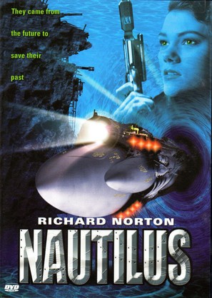 Nautilus - DVD movie cover (thumbnail)