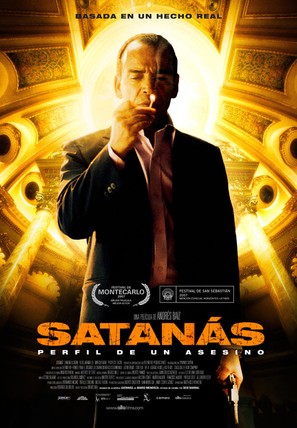 Satan&aacute;s - Spanish Movie Poster (thumbnail)