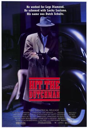 Hit the Dutchman - Movie Poster (thumbnail)