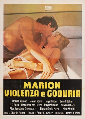 Italienische Fr&uuml;chtchen - Italian Movie Poster (thumbnail)