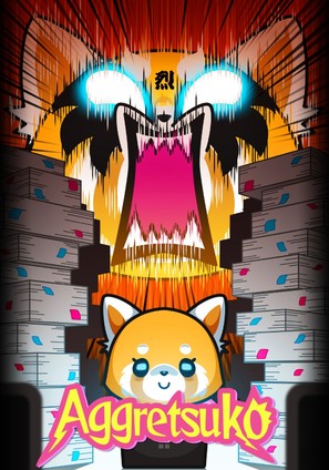 &quot;Aggretsuko&quot; - Movie Cover (thumbnail)