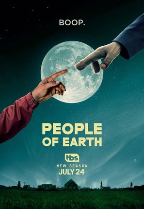 &quot;People of Earth&quot;