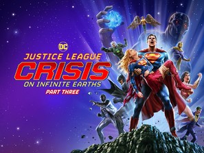 Justice League: Crisis on Infinite Earths - Part Three - Movie Poster (thumbnail)