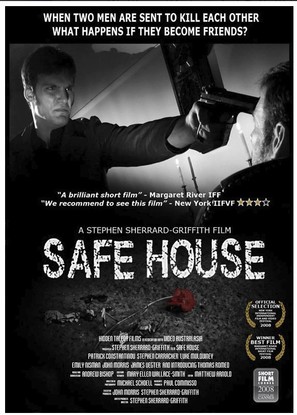 Safe House - Movie Poster (thumbnail)