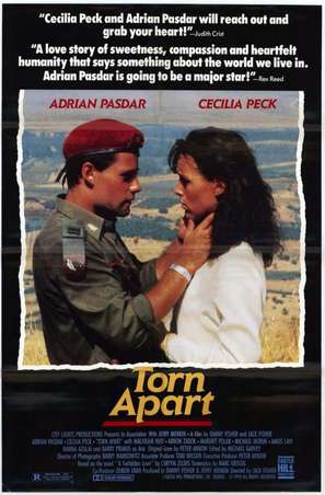 Torn Apart - Movie Poster (thumbnail)