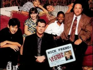 "Nick Freno: Licensed Teacher" Poster
