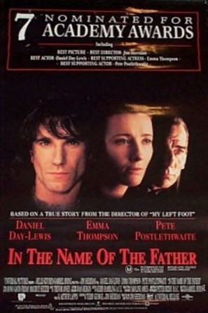 In the Name of the Father - Australian Movie Poster (thumbnail)