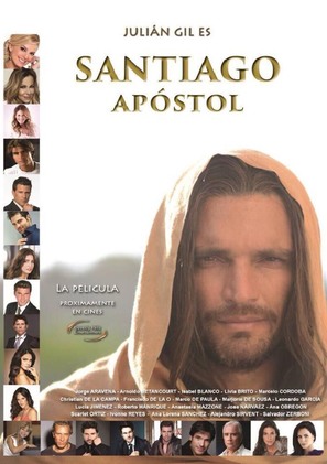 Santiago Apostol - Mexican Movie Poster (thumbnail)