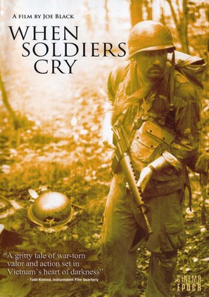 When Soldiers Cry - Movie Cover (thumbnail)
