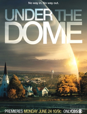 &quot;Under the Dome&quot; - Movie Poster (thumbnail)