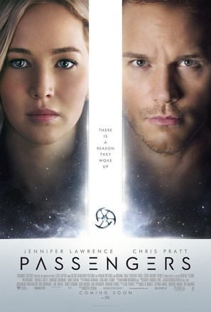 Passengers - Movie Poster (thumbnail)