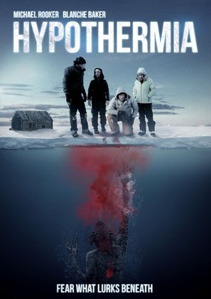 Hypothermia - DVD movie cover (thumbnail)