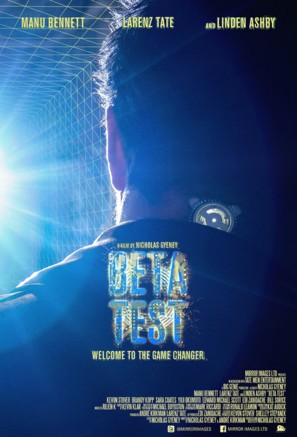 Beta Test - Movie Poster (thumbnail)