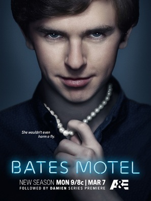&quot;Bates Motel&quot; - Movie Poster (thumbnail)
