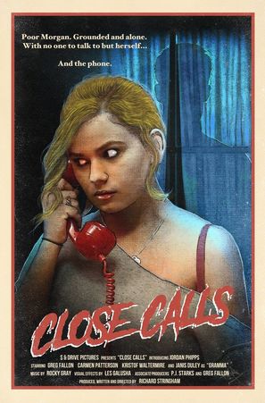 Close Calls - Movie Poster (thumbnail)