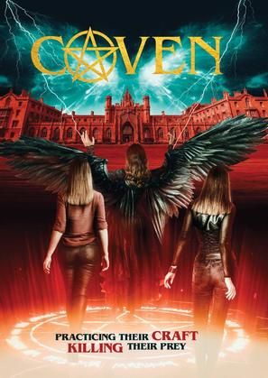 Coven - Video on demand movie cover (thumbnail)