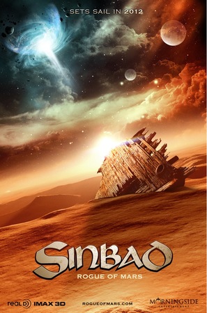 Sinbad - Movie Poster (thumbnail)