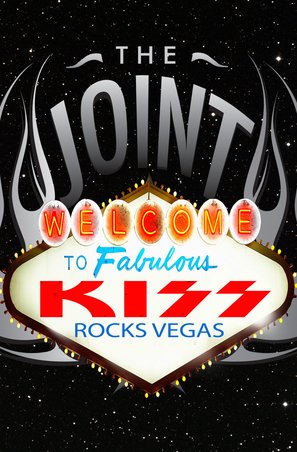 Kiss Rocks Vegas - Movie Poster (thumbnail)