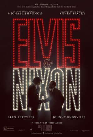 Elvis &amp; Nixon - Movie Poster (thumbnail)