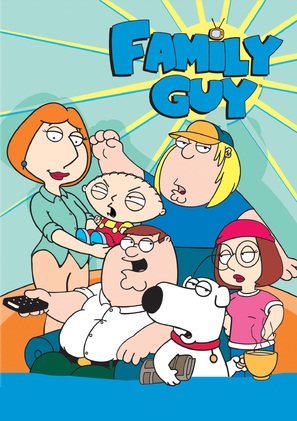 &quot;Family Guy&quot; - Movie Poster (thumbnail)