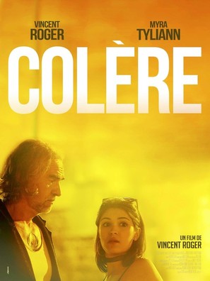 Col&egrave;re - French Movie Poster (thumbnail)