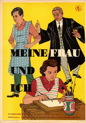 Kudy kam Poster