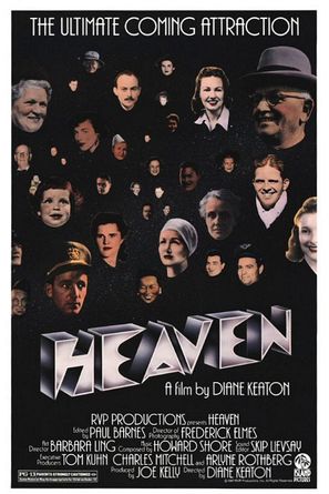Heaven - Movie Poster (thumbnail)