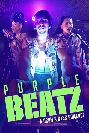 Purple Beatz - British Movie Poster (thumbnail)