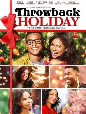 Throwback Holiday - Movie Poster (thumbnail)