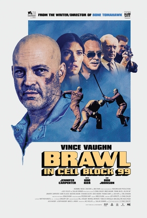 Brawl in Cell Block 99 - Movie Poster (thumbnail)