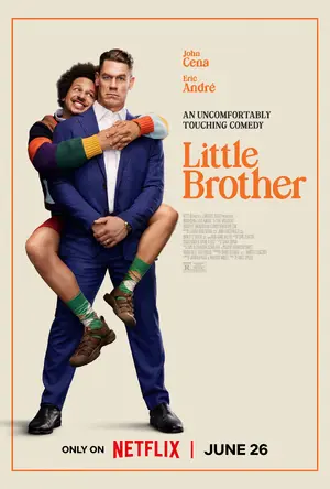Little Brother Poster