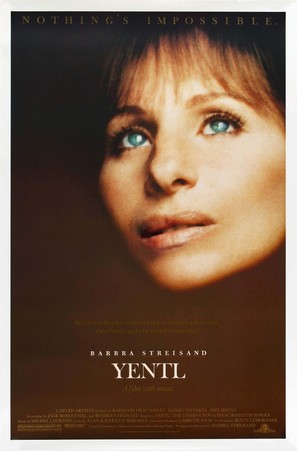 Yentl - Movie Poster (thumbnail)