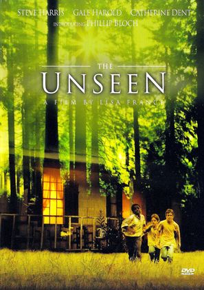 The Unseen - DVD movie cover (thumbnail)