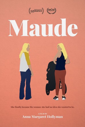 Maude - Movie Poster (thumbnail)