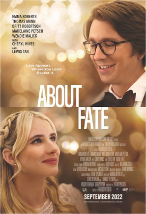 About Fate - Movie Poster (thumbnail)