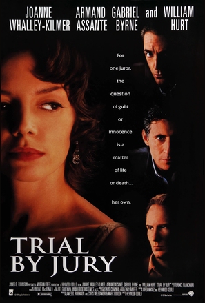 Trial by Jury - Movie Poster (thumbnail)