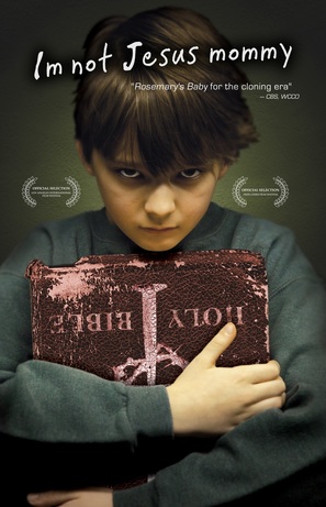 I&#039;m Not Jesus Mommy - Movie Poster (thumbnail)