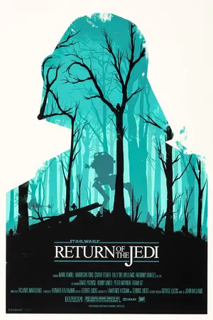 Star Wars: Return of the Jedi Custom