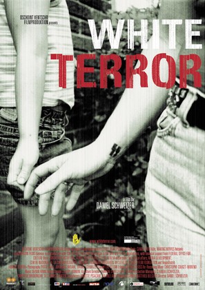 White Terror - Swiss poster (thumbnail)