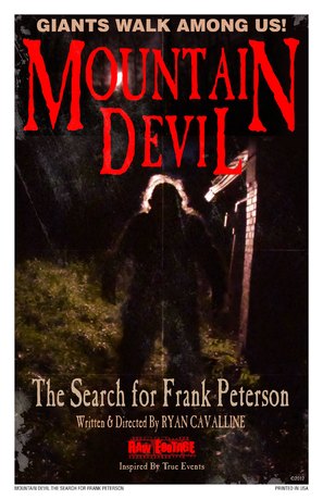 Mountain Devil - Movie Poster (thumbnail)