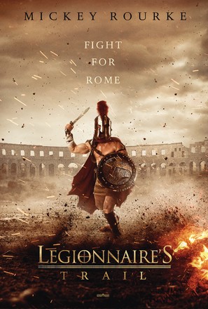 Legionnaire&#039;s Trail - Movie Poster (thumbnail)