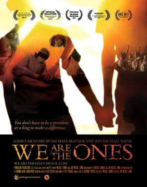 We Are the Ones - Movie Poster (thumbnail)