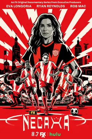 "Necaxa" Poster