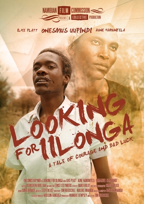 Looking for Iilonga - South African Movie Poster (thumbnail)