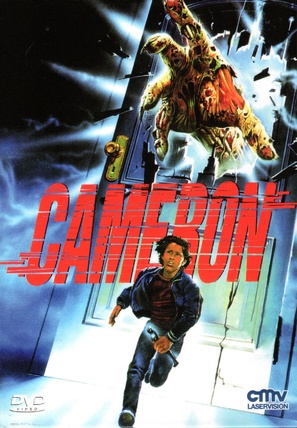 Cameron&#039;s Closet - German DVD movie cover (thumbnail)