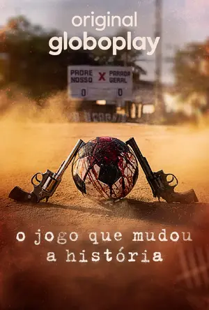 "O Jogo que Mudou a História" Cover