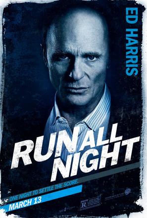 Run All Night - Movie Poster (thumbnail)