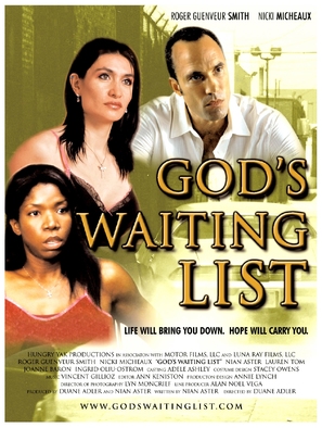 God&#039;s Waiting List - poster (thumbnail)